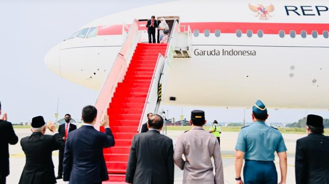 Lawatan Presiden Jokowi ke Asia Timur Perkokoh Kerja Sama Ekonomi